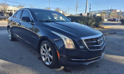 2016 Cadillac ATS Luxury