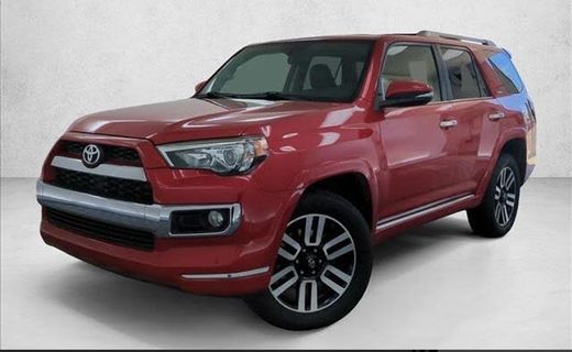 2016 Toyota 4Runner Base Grade