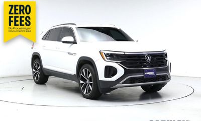 2024 Volkswagen Atlas Cross Sport 4Motion SEL