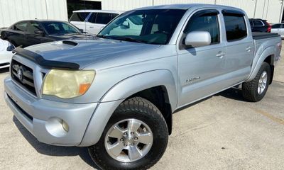 2005 Toyota Tacoma DLX