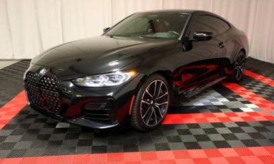 2021 BMW M440I xDrive