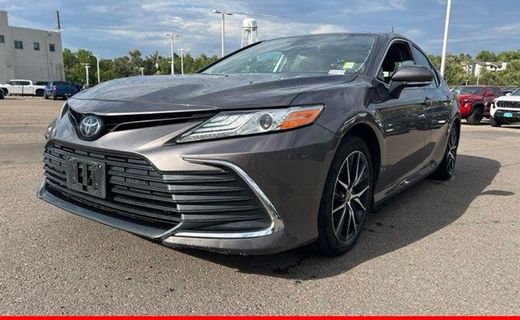 2024 Toyota Camry XLE