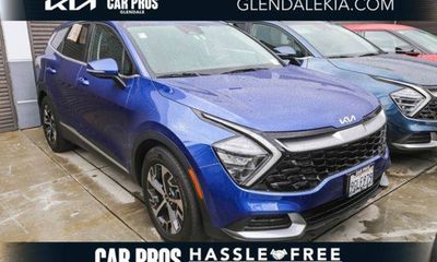 2023 Kia Sportage EX