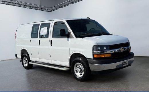 2025 Chevrolet Express 2500