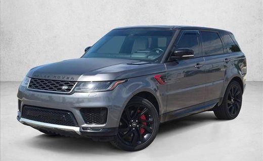 2019 Land Rover Range Sport HSE