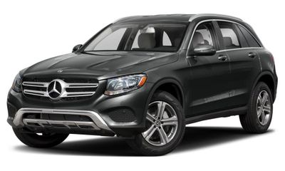 2019 Mercedes-Benz GLC-Class GLC