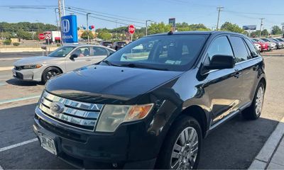 2010 Ford Edge Limited