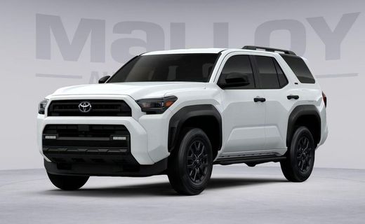 2026 Toyota 4Runner SR5