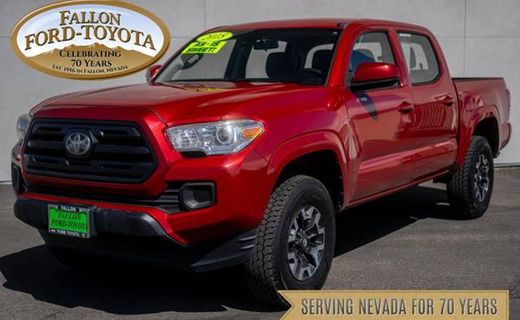 2018 Toyota Tacoma