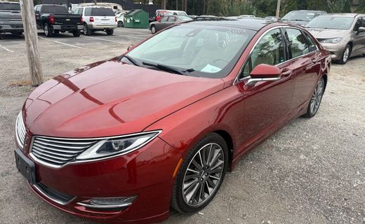 2014 Lincoln MKZ