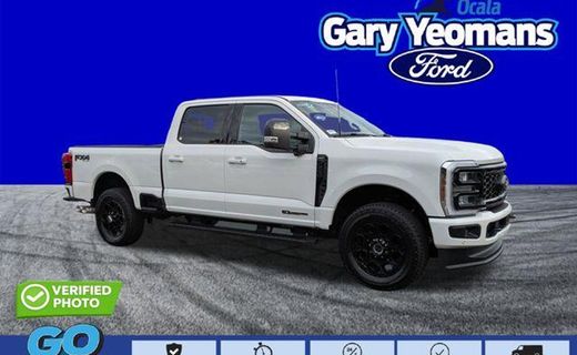 2026 Ford F-250 Lariat