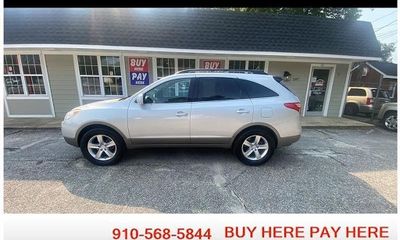 2008 Hyundai Veracruz Limited Edition