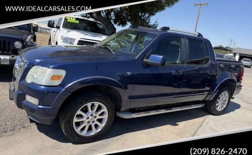 2007 Ford Explorer Sport Trac Limited