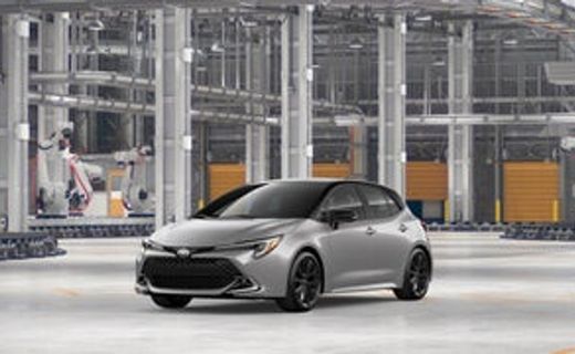 2026 Toyota Corolla XSE