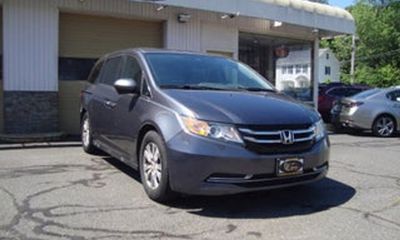 2016 Honda Odyssey SE