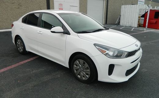 2020 Kia RIO