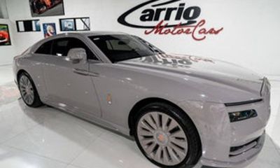 2024 Rolls-Royce Spectre RR