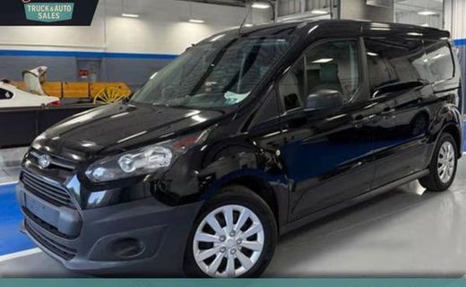 2018 Ford Transit Connect XL