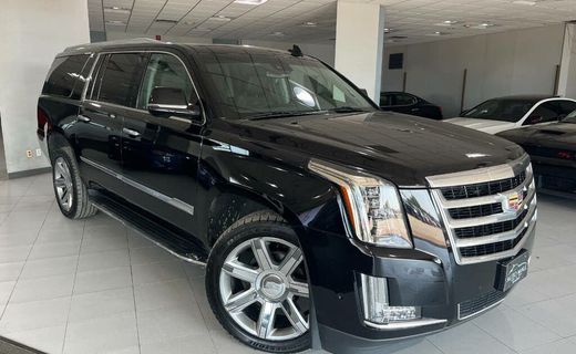 2020 Cadillac Escalade ESV Luxury