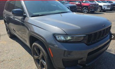 2023 Jeep Grand Cherokee L