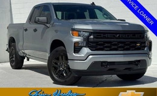 2025 Chevrolet Silverado LT