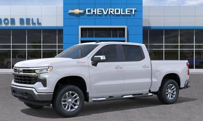 2026 Chevrolet Silverado LT