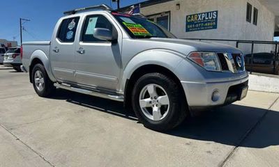 2005 Nissan Frontier LE