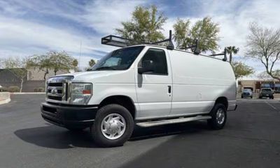 2014 Ford E-Series E 250