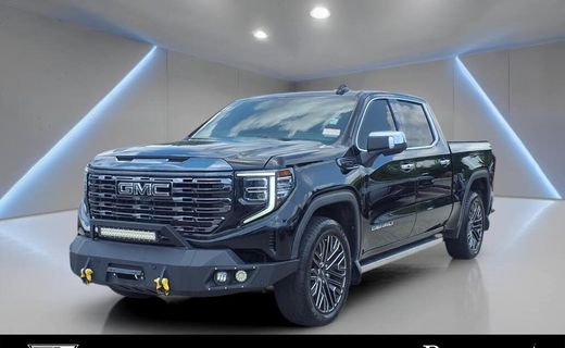2022 GMC Sierra Denali Ultimate