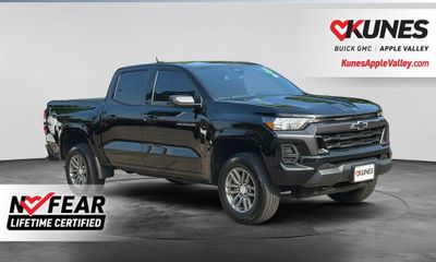 2023 Chevrolet Colorado LT