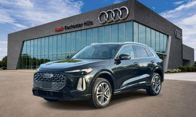 2025 Audi Q5 Quattro Premium