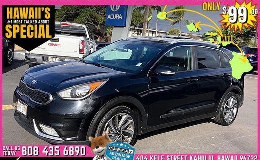 2018 Kia Niro