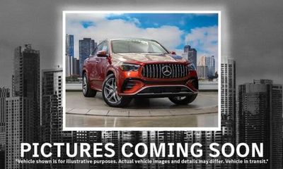 2026 Mercedes-Benz GLE-Class AMG GLE53