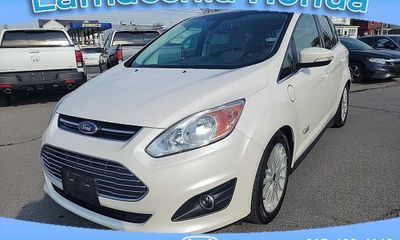 2016 Ford C-MAX Premium
