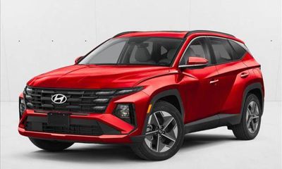 2026 Hyundai Tucson SEL Convenience