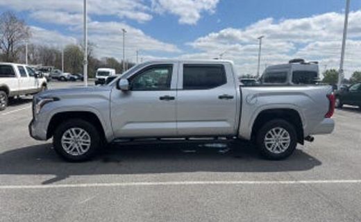 2025 Toyota Tundra SR