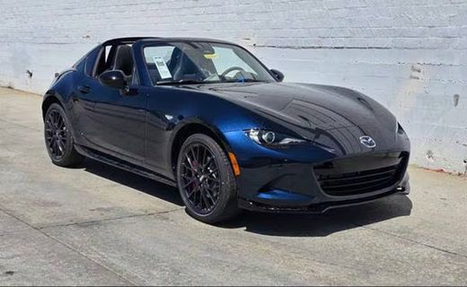 2026 Mazda MX-5 RF Club
