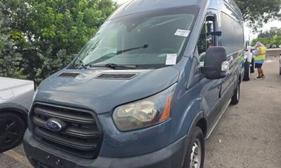 2020 Ford Transit 250 High Roof