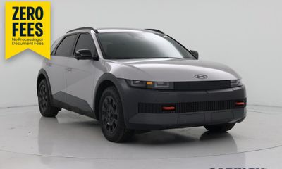 2025 Hyundai Ioniq 5 XRT