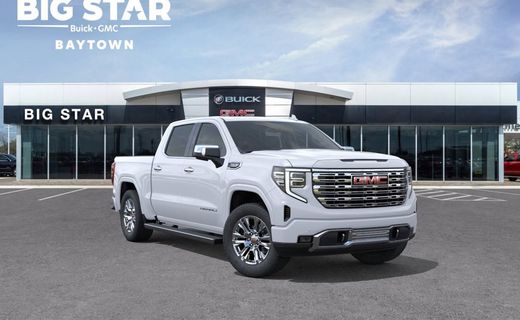 2026 GMC Sierra Denali