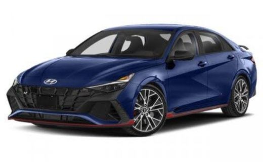 2023 Hyundai Elantra N