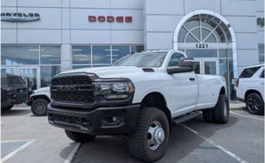 2023 Ram 3500 Tradesman