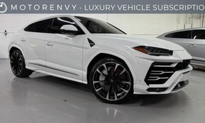 2020 Lamborghini Urus