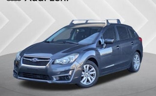 2014 Subaru Impreza
