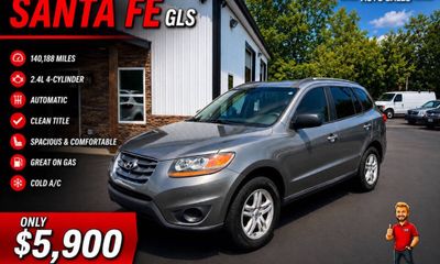 2011 Hyundai Santa FE