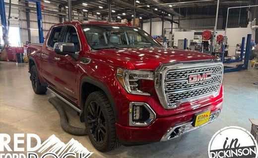 2021 GMC Sierra Denali