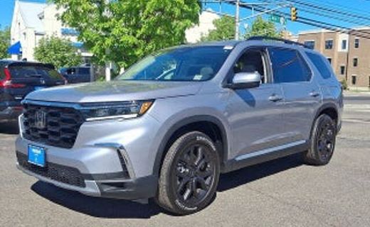2026 Honda Pilot Trailsport
