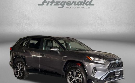 2023 Toyota RAV4 Prime phev XSE