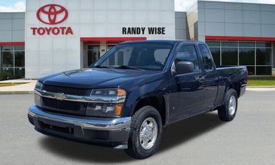 2007 Chevrolet Colorado Work Truck