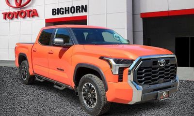 2024 Toyota Tundra SR5